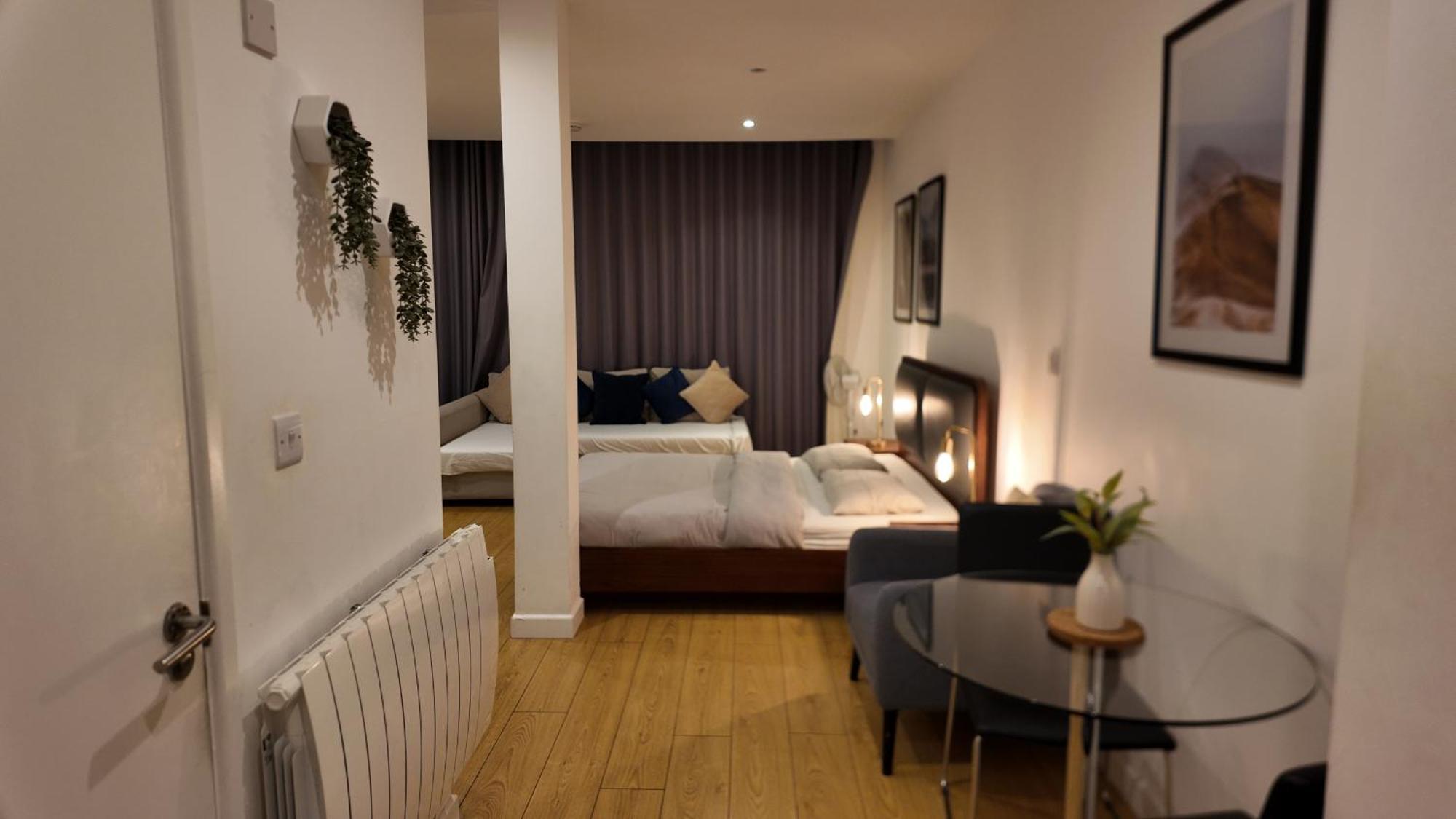 Sleep6 In Leicester Square, Soho Vr7 London Exterior foto