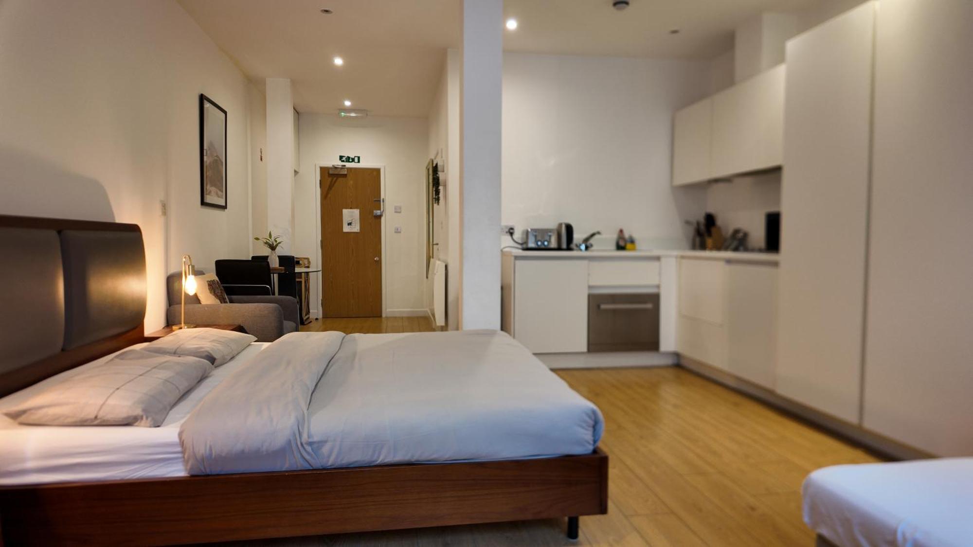 Sleep6 In Leicester Square, Soho Vr7 London Exterior foto